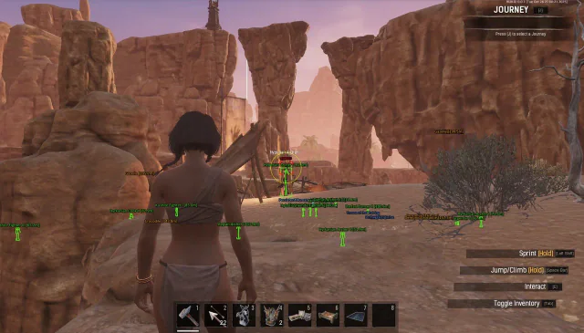 SHACK PRIVATE — Conan Exiles screenshot 1