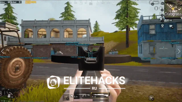 SOFTHUB — PUBG MOBILE screenshot 3